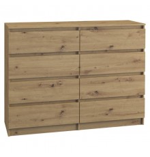 Topeshop M8 120 ARTISAN chest of drawers