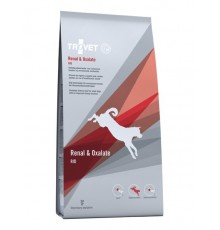 TROVET Renal & Oxalate RID - dry dog food - 12,5kg