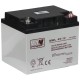 battery 12V/45AH