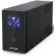 Gembird EG-UPS-031 uninterruptible power supply (UPS) 0.65 kVA 390 W 3 AC outlet(s)