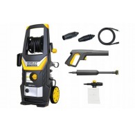 STANLEY Pressure Washer 2600W 180bar & Acc.