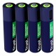 Trust 25671 - rechargeable AAA batteries, 4 pcs.