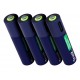 Trust 25671 - rechargeable AAA batteries, 4 pcs.