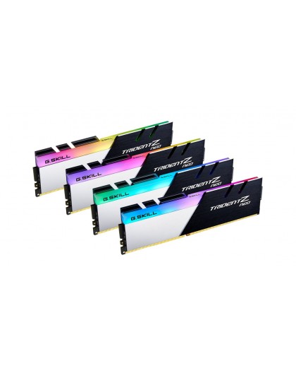 G.Skill F4-3600C18Q-64GTZN memory module 64 GB 4 x 16 GB DDR4 3600 MHz
