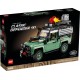 LEGO ICONS 10317 LAND ROVER CLASSIC DEFENDER 90