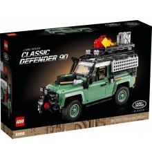 LEGO ICONS 10317 LAND ROVER CLASSIC DEFENDER 90