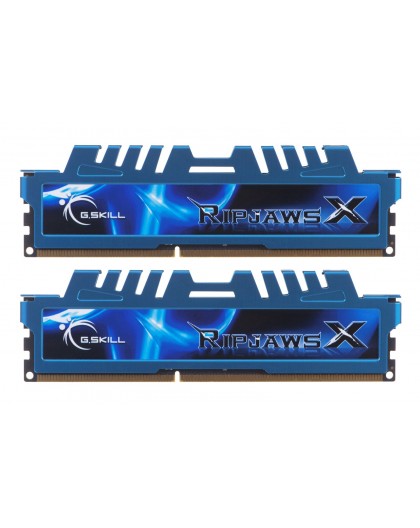 G.Skill 16GB PC3-12800 Kit memory module DDR3 1600 MHz