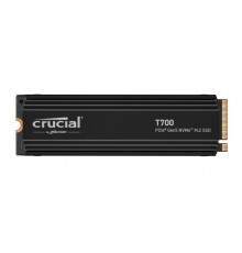 Crucial SSD T700 2TB PCie 5.0 NVMe w/Heatsink