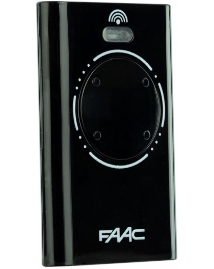 FAAC XT4 868 SLH LR remote control