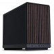 Lian Li A3-mATX Micro Tower Black, Wood