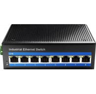 Network switch/switch - Cudy IF1008P (10/100) Black