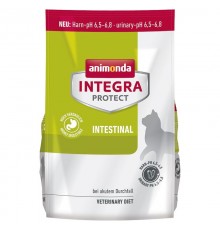 ANIMONDA Integra Protect Intestinal Dry - dry cat food - 300 g