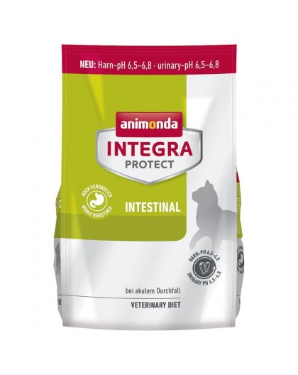 ANIMONDA Integra Protect Intestinal Dry - dry cat food - 300 g