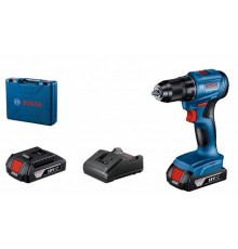 BOSCH. GSR 185-LI SOLO 50/21Nm CASE