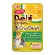INABA CAT Dashi Delights Silky Broth Chicken with Tuna & Scallop - cat treat - 40g