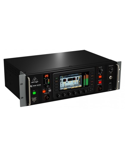 Behringer X32 Rack 40 channels 10 - 22000 Hz Black