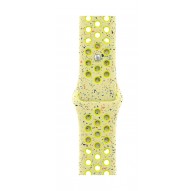 Apple MC1R4ZM/A Smart Wearable Accessories Band Yellow Fluoroelastomer