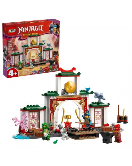 LEGO NINJAGO 71831 Ninja Spinjitzu Temple