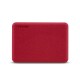 Toshiba Canvio Advance external hard drive 4 TB 2.5" USB Type-A 2.0/3.2 Gen 1 (3.1 Gen 1) Red