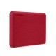 Toshiba Canvio Advance external hard drive 4 TB 2.5" USB Type-A 2.0/3.2 Gen 1 (3.1 Gen 1) Red