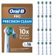 Braun Oral-B Brushes Pro Precision Clean 16er