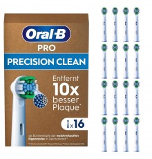 Braun Oral-B Brushes Pro Precision Clean 16er