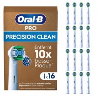 Braun Oral-B Brushes Pro Precision Clean 16er