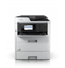 Epson WorkForce Pro WF-C579RDTWF Inkjet A4 4800 x 1200 DPI 34 ppm Wi-Fi