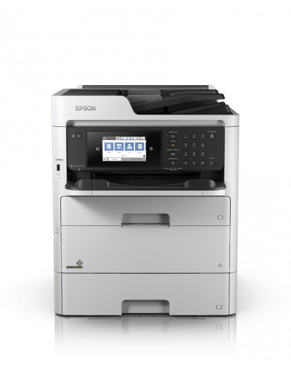 Epson WorkForce Pro WF-C579RDTWF Inkjet A4 4800 x 1200 DPI 34 ppm Wi-Fi