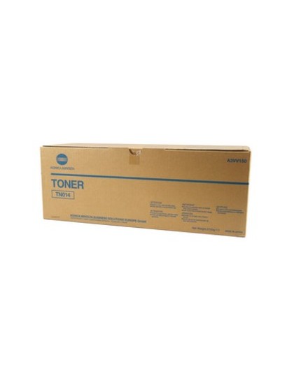 Konica Minolta A3VV150 toner cartridge 1 pc(s) Original Black