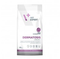 VET EXPERT Veterinary Diet Dermatosis Dog Lamb & Krill - dry dog food - 12 kg