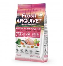ARQUIVET Fresh Chicken and oceanic fish - dry dog food - 2,5 kg