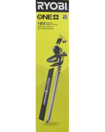 Ryobi Hedge Shears for trimming and shaping hedges