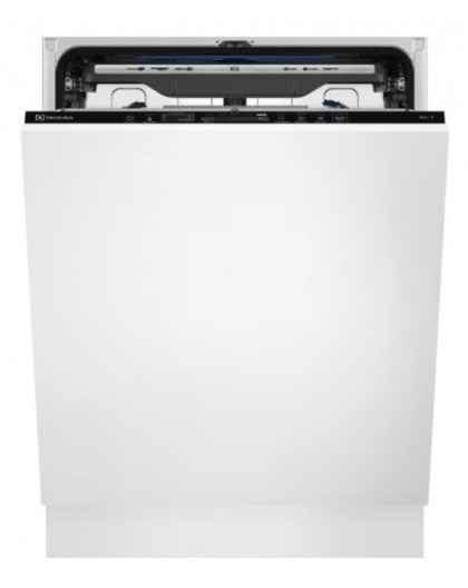 Electrolux Serie 700 EEG88520W Fully built-in 14 place settings B