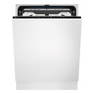 Electrolux Serie 700 EEG88520W Fully built-in 14 place settings B