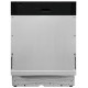 Electrolux Serie 700 EEG88520W Fully built-in 14 place settings B
