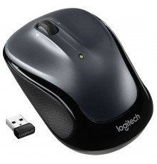 Logitech M325s mouse Travel Ambidextrous RF Wireless Optical 1000 DPI