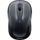 Logitech M325s mouse Travel Ambidextrous RF Wireless Optical 1000 DPI