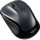 Logitech M325s mouse Travel Ambidextrous RF Wireless Optical 1000 DPI