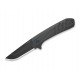 Nóż Outdoor Edge Razor VX4 3.0" CF G10 All Black