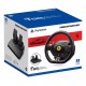 Thrustmaster T98-P FERRARI 296 GTB Black Steering wheel + Pedals PC, PlayStation 4, PlayStation 5