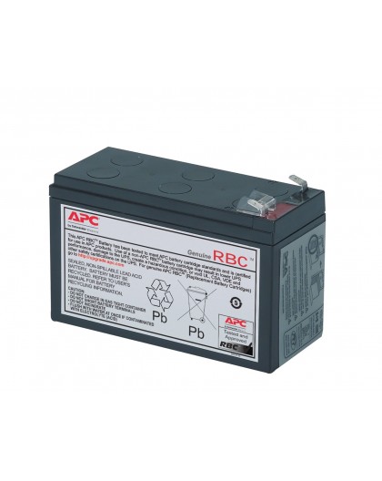 APC Battery Replacement Cartridge RBC17 (OEM)