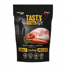 BIOFEED Tasty Dogs Life Turkey - wet dog food - 500g
