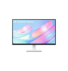 LG 27US500-W computer monitor 68.6 cm (27") 3840 x 2160 pixels 4K Ultra HD LCD White