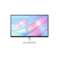 LG 27US500-W computer monitor 68.6 cm (27") 3840 x 2160 pixels 4K Ultra HD LCD White