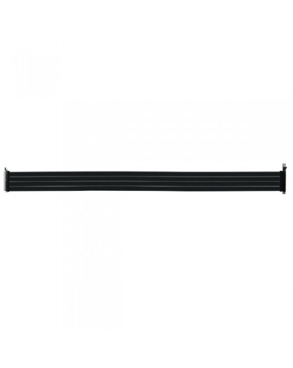 Lian Li PW-PCIV-4-90X PCIe 4.0 Riser Cable - 900mm, black
