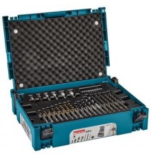 DRILL AND BIT SET 65PCS CASE B-69478 MAKITA