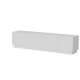 Cama LIVERTI TV cabinet 200x42x48 white
