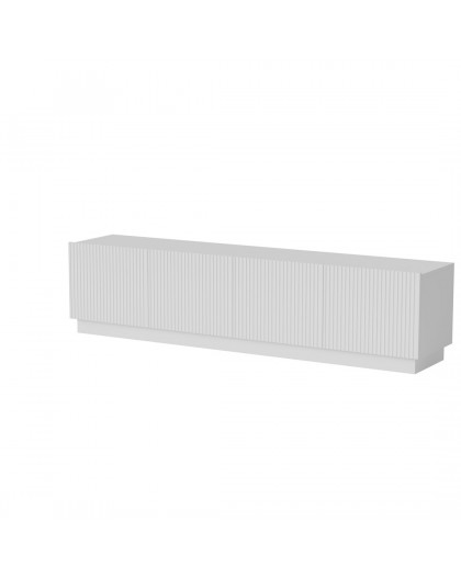 Cama LIVERTI TV cabinet 200x42x48 white