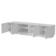 Cama LIVERTI TV cabinet 200x42x48 white